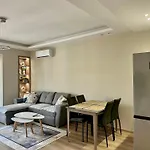 Deluxe Seaside Apartment Saranda Terraces