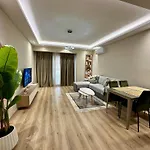 Deluxe Seaside Apartment Saranda Terraces