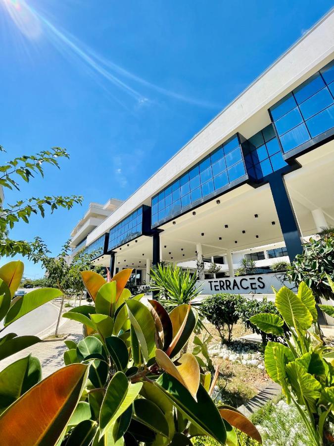 Apartamento Deluxe Seaside Saranda Terraces