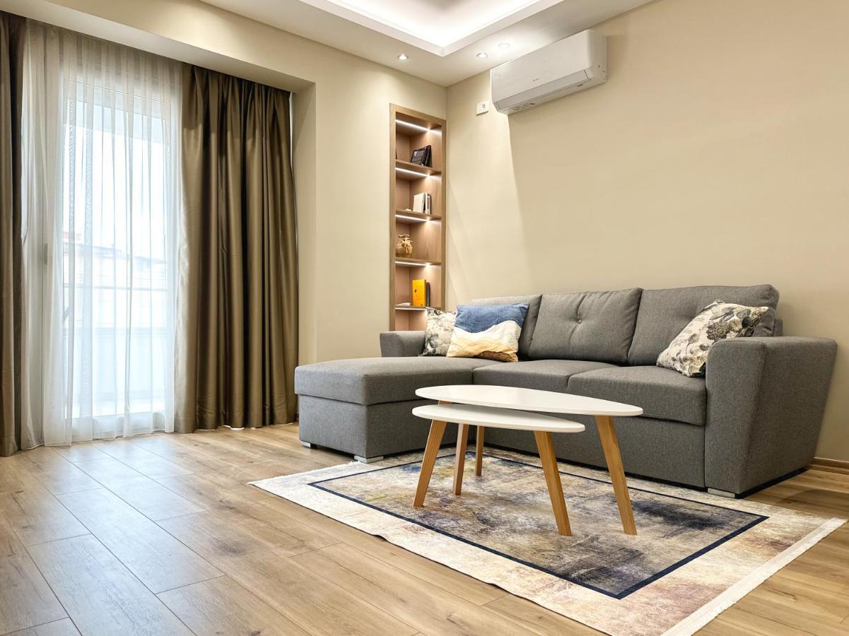 Apartamento Deluxe Seaside Saranda Terraces *