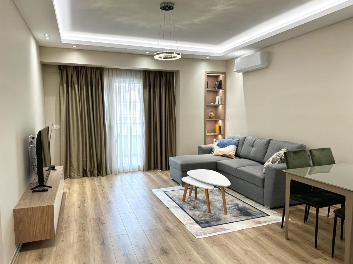 Deluxe Seaside Saranda Terraces Apartamento Sarandë