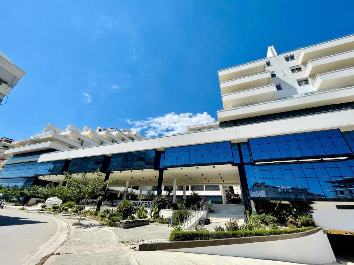 Deluxe Seaside Saranda Terraces *