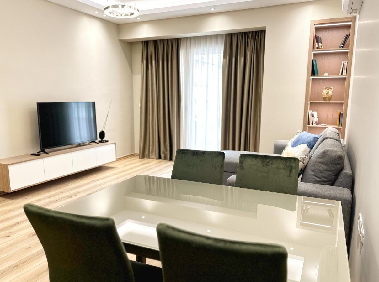 Deluxe Seaside Saranda Terraces Apartamento Sarandë