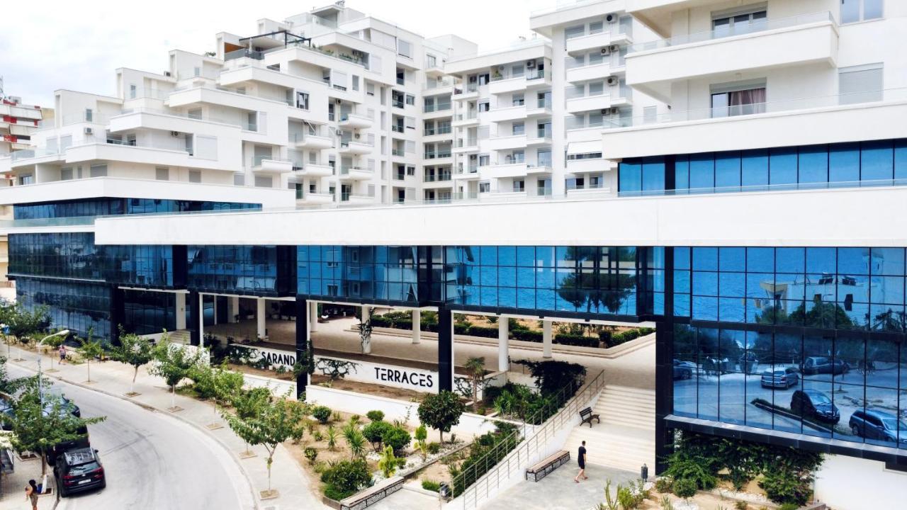 Deluxe Seaside Saranda Terraces * Sarandë