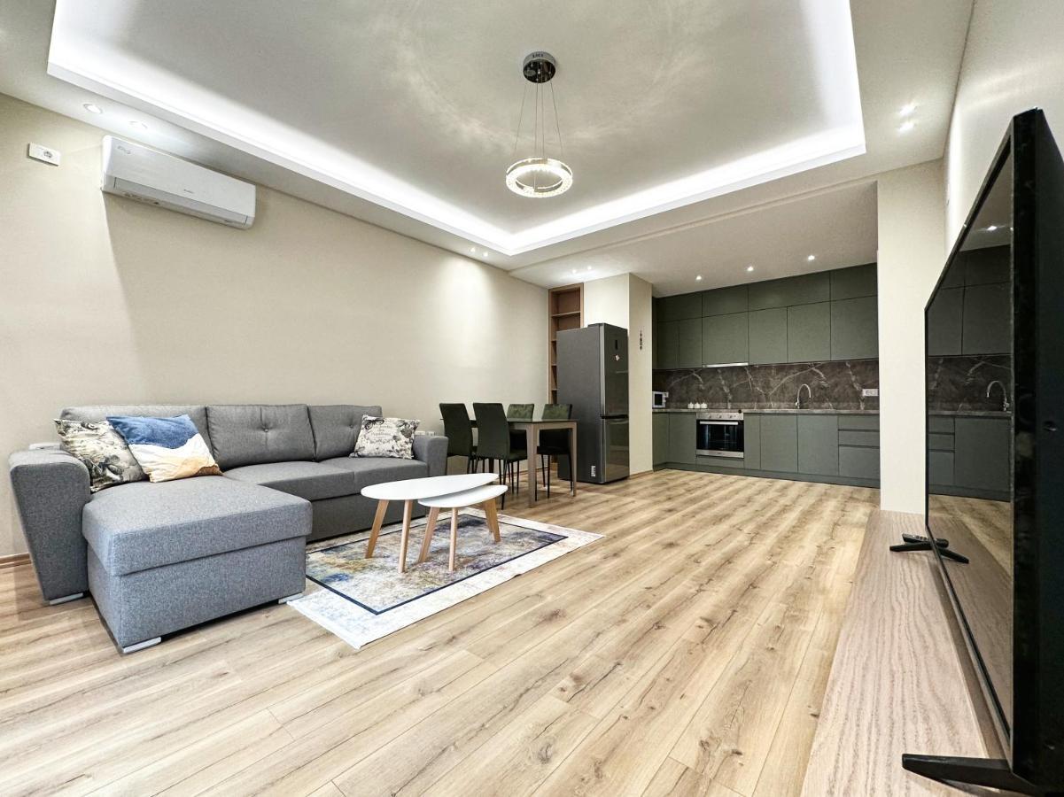 Apartamento Deluxe Seaside Saranda Terraces