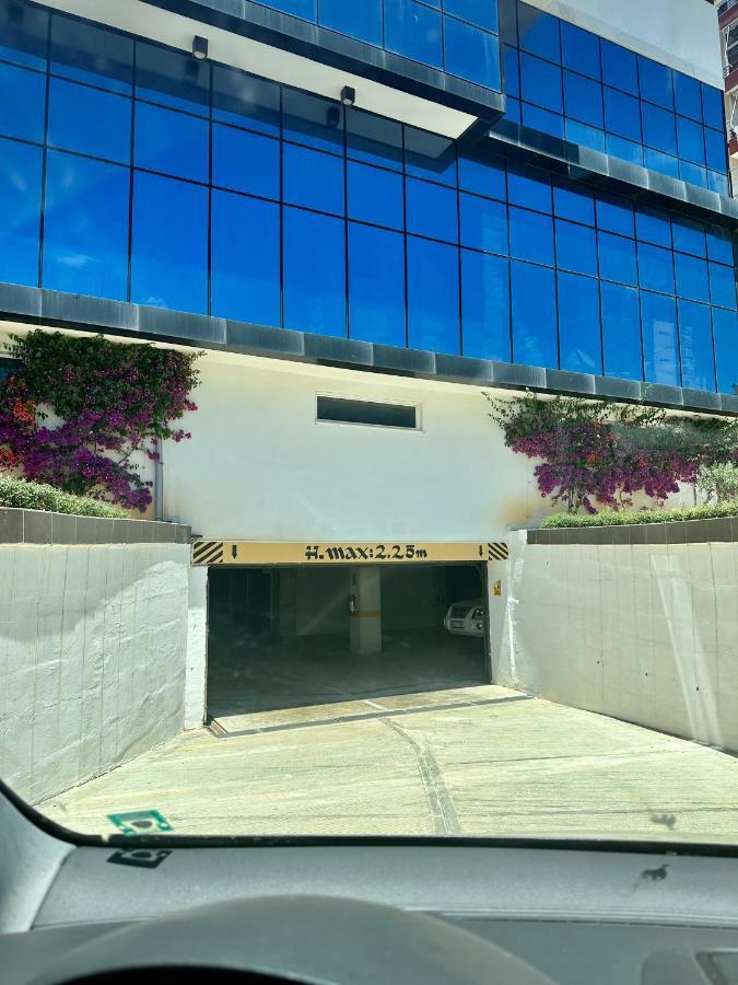 Apartamento Deluxe Seaside Saranda Terraces *