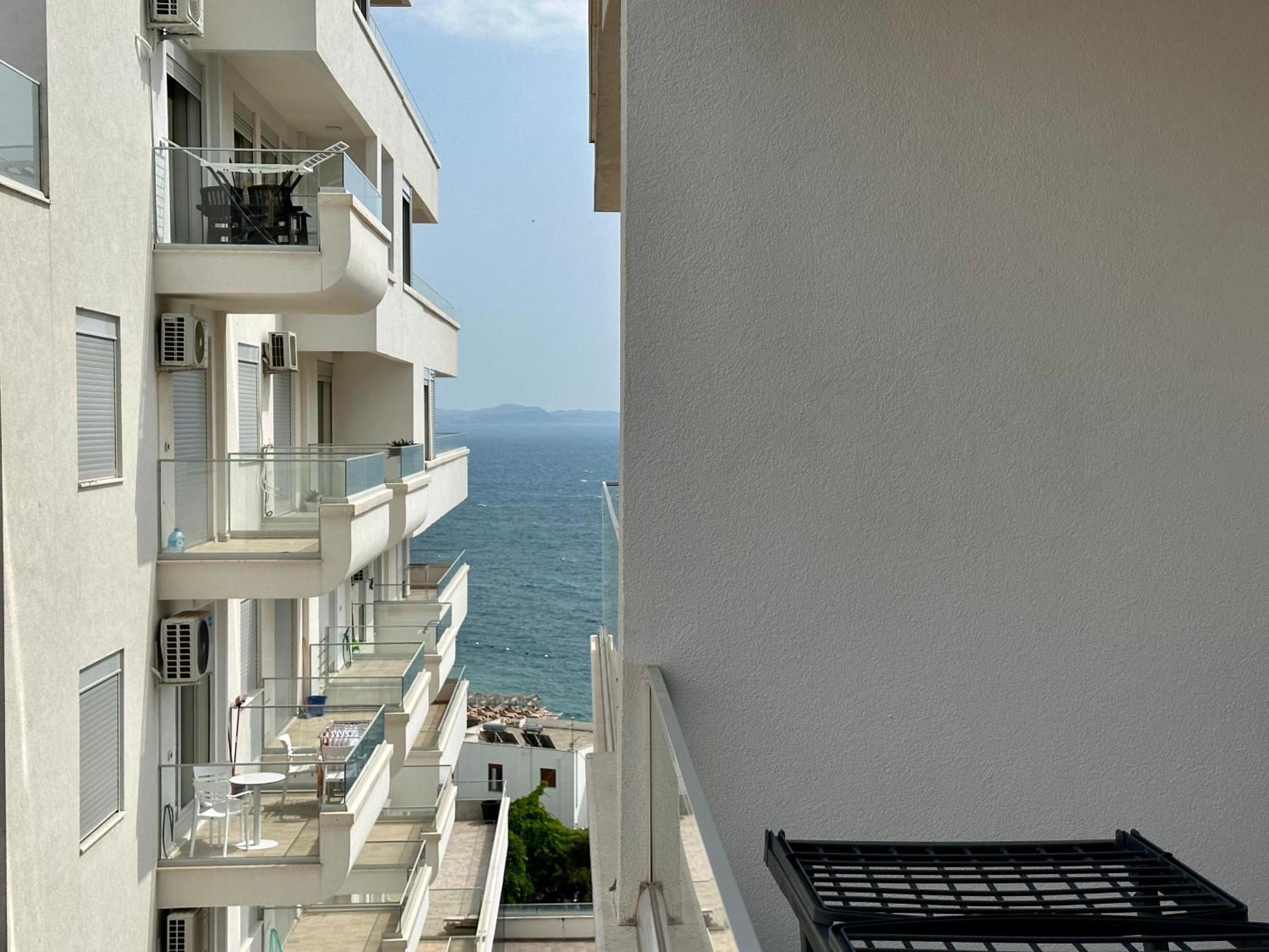 Deluxe Seaside Saranda Terraces Sarandë