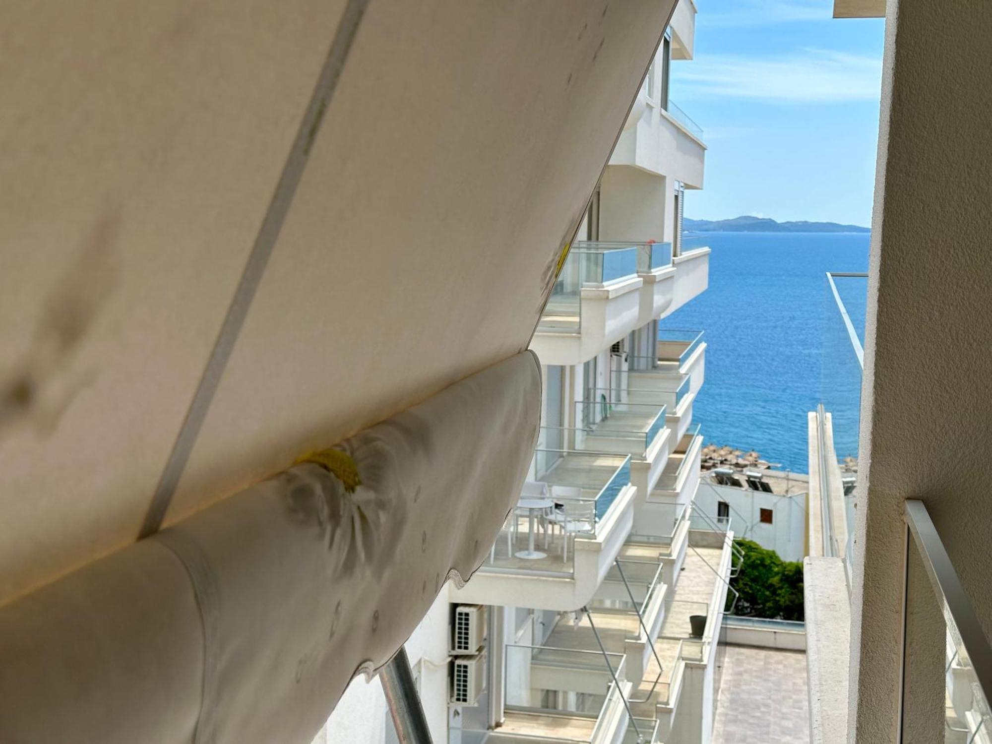 Deluxe Seaside Saranda Terraces Sarandë
