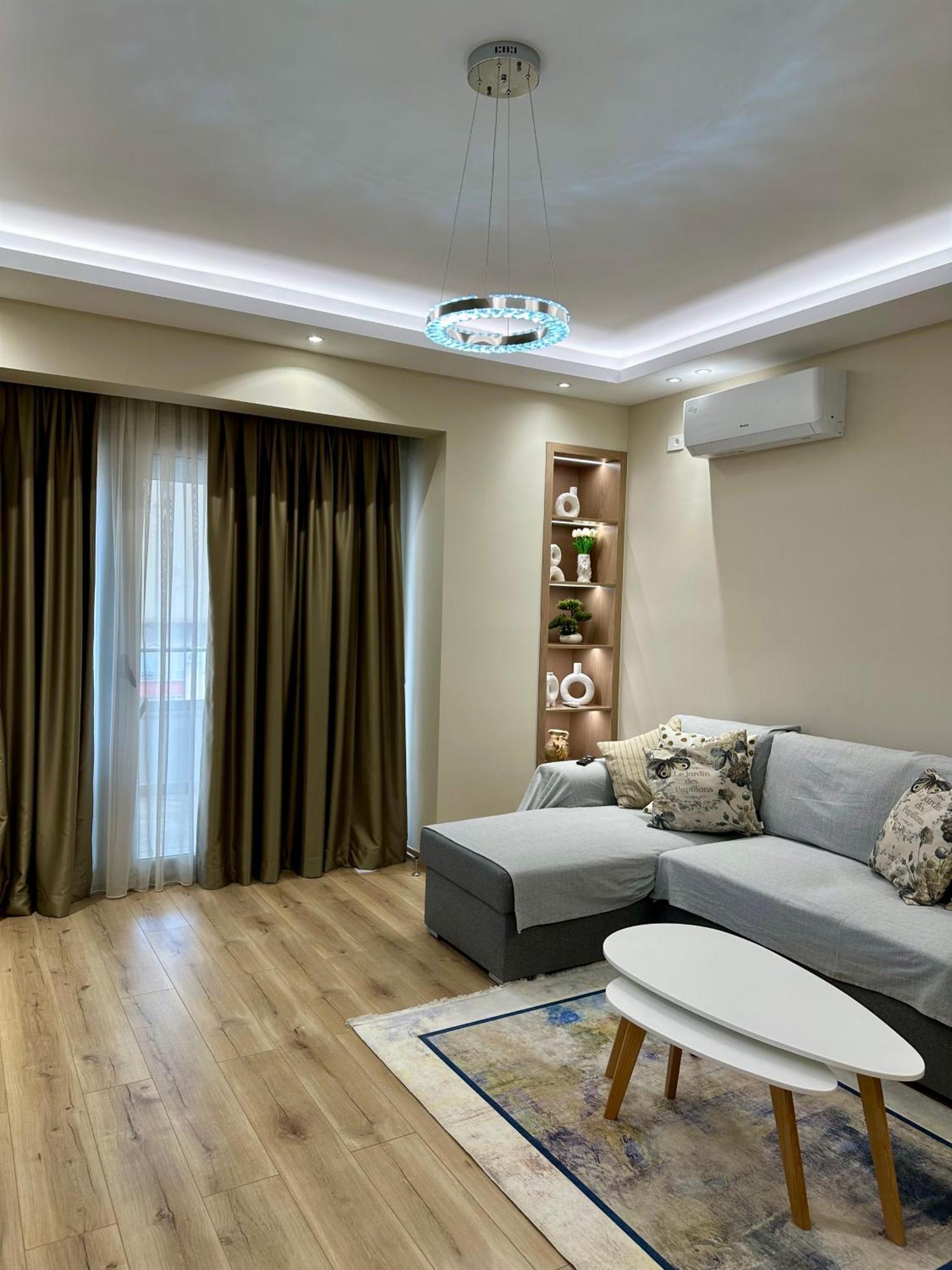 Deluxe Seaside Saranda Terraces Apartamento *