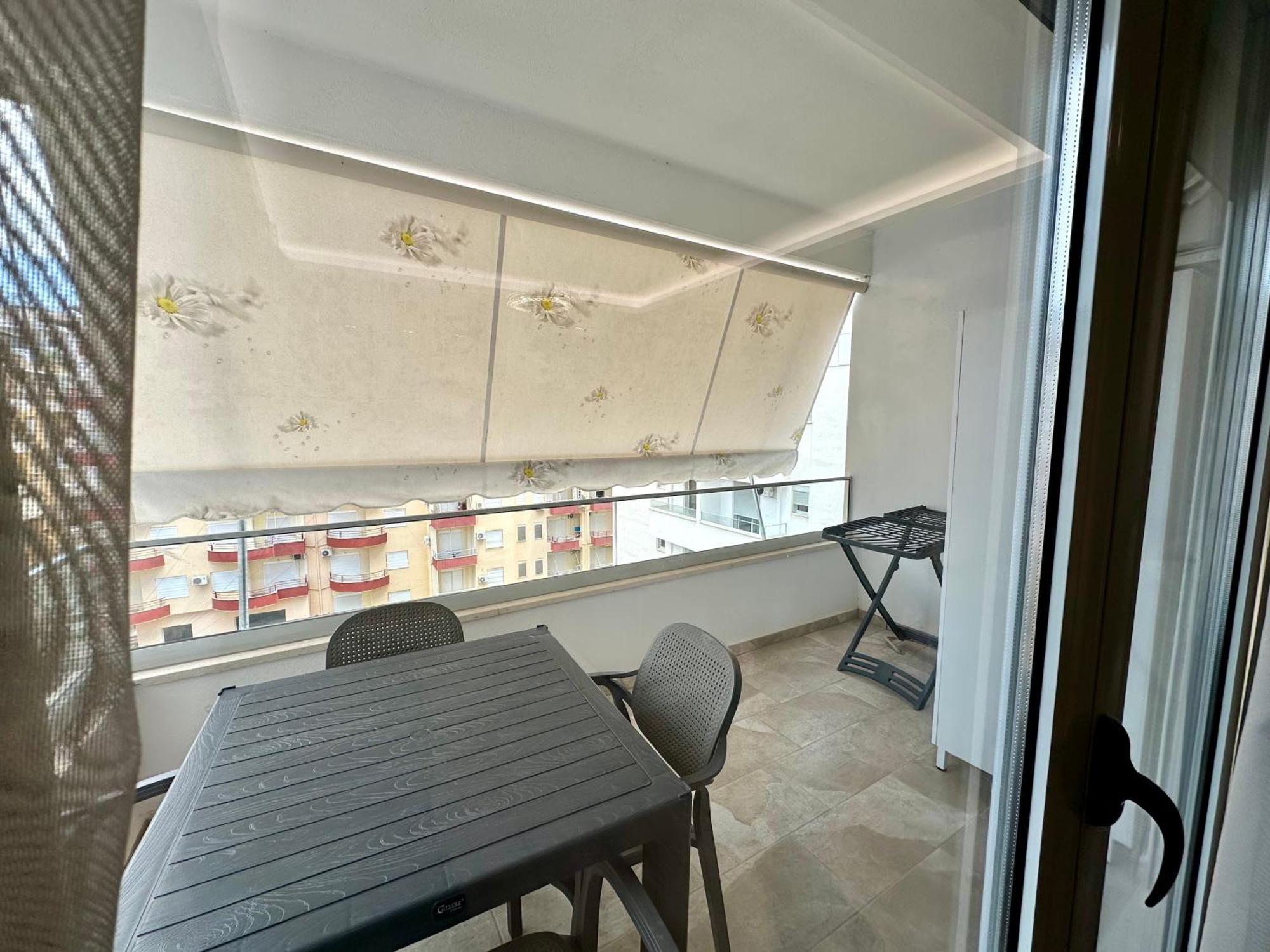 Apartamento Deluxe Seaside Saranda Terraces