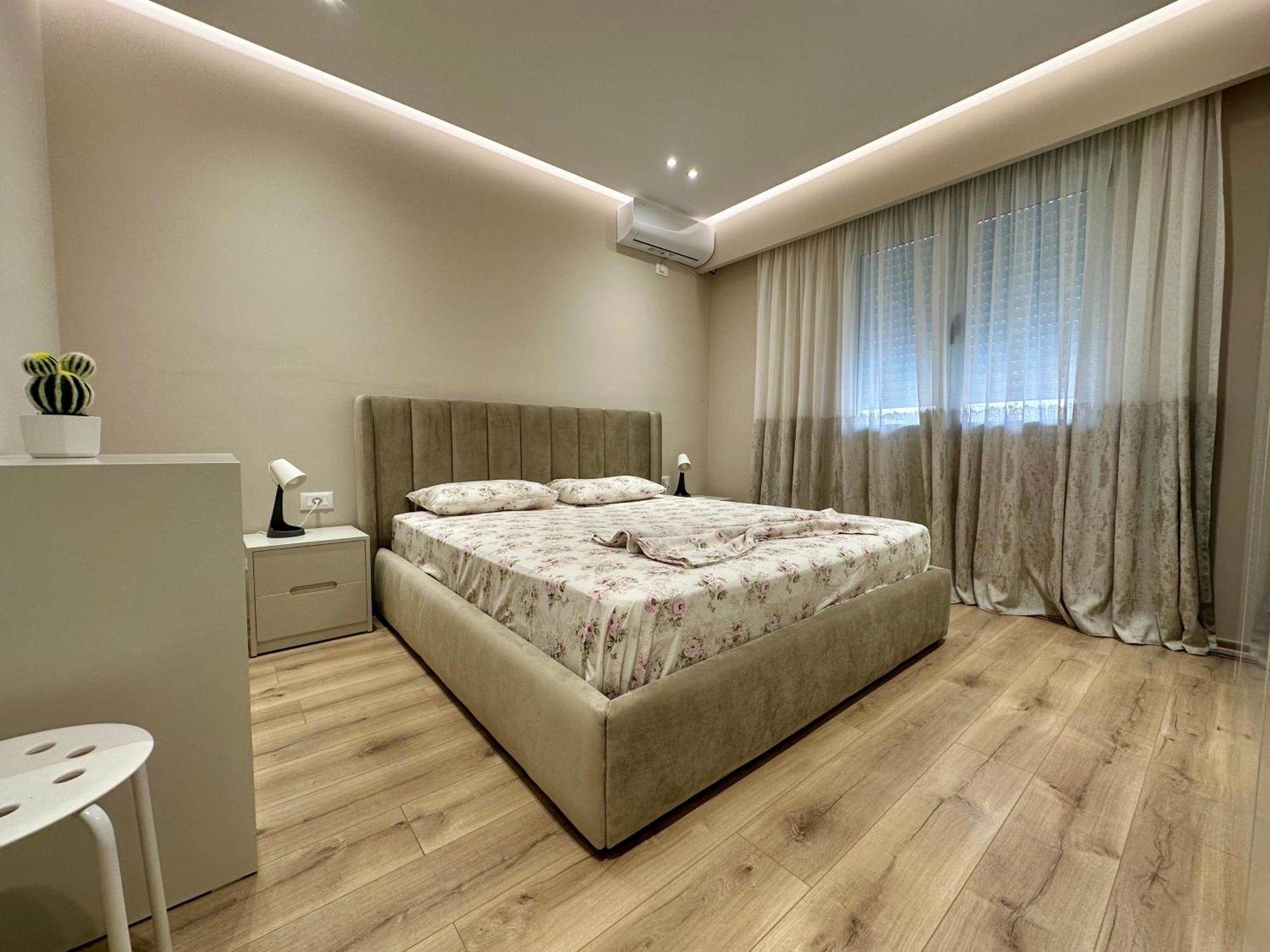 Apartamento Deluxe Seaside Saranda Terraces Sarandë