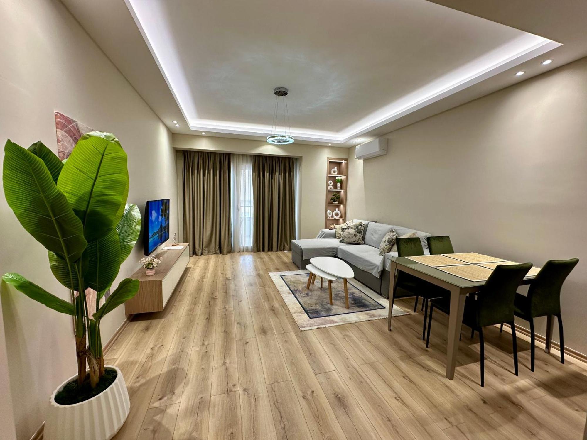 Deluxe Seaside Saranda Terraces Apartamento Sarandë