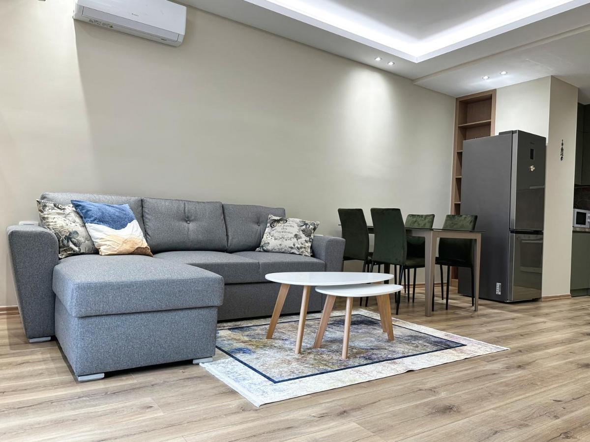 Apartment Deluxe Seaside Terraces Sarande
